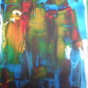 Painting, Colour 6, Emma Donaldson