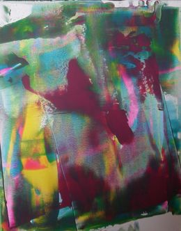Painting, Colour 7, Emma Donaldson
