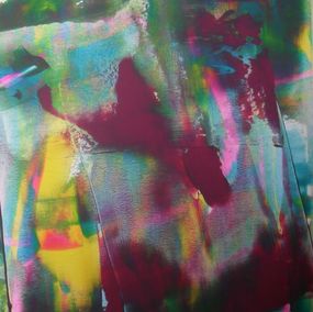 Painting, Colour 7, Emma Donaldson