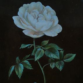 Gemälde, Rose, Arina Melikhova