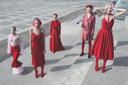 Photographie, The Power of Five, Rosti Likachev