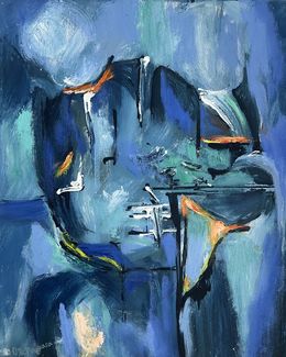 Peinture, Fragments of Silence, Olga McNamara