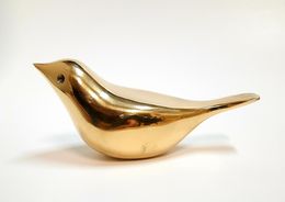 Sculpture, Singing Bird, no.1/25, Jaromir Gargulak