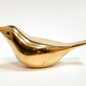 Skulpturen, Singing Bird, no.1/25, Jaromir Gargulak