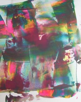 Painting, Colour 8, Emma Donaldson