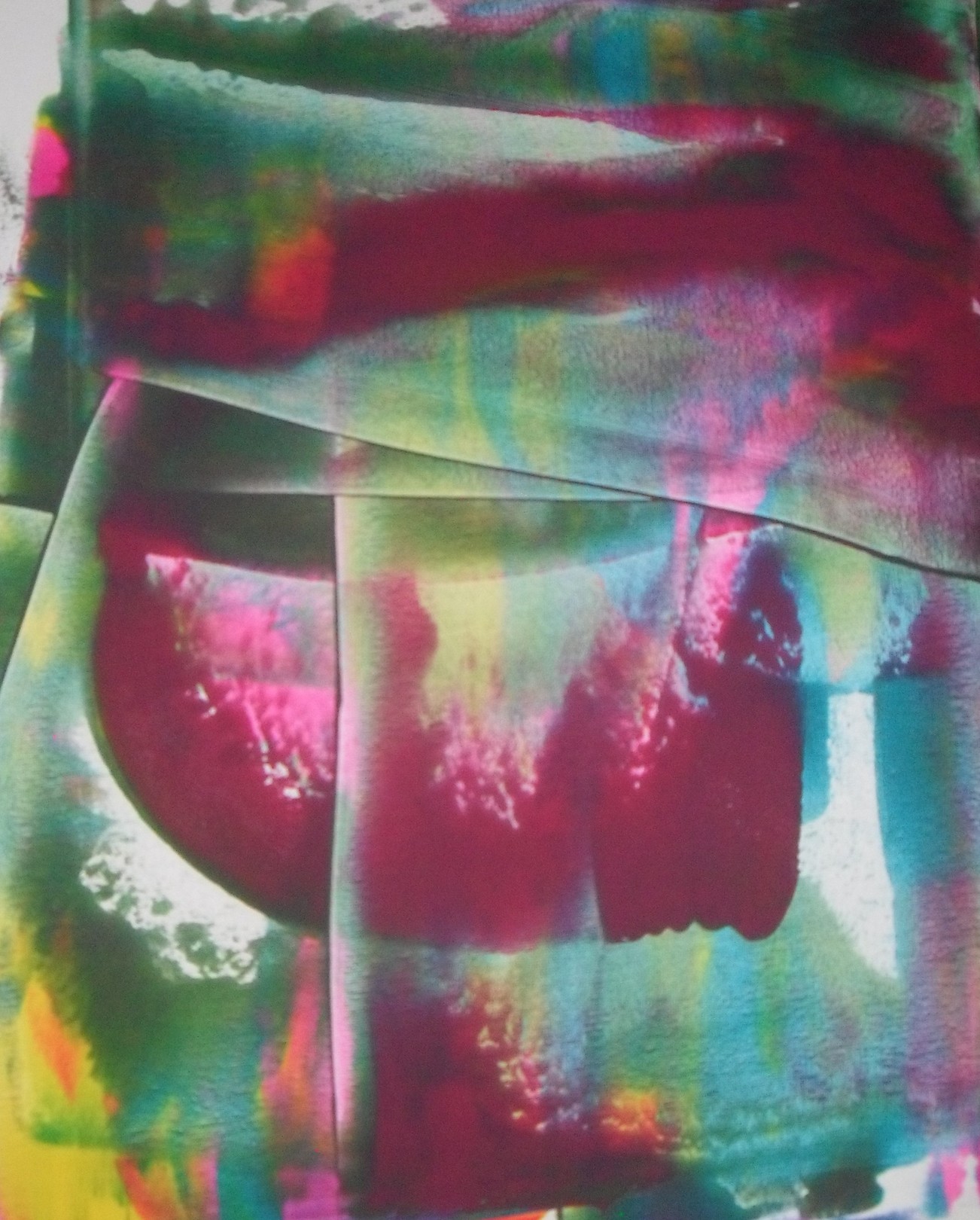 Emma Donaldson, Colour 9 Emma Donaldson, Colour 9