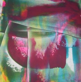 Gemälde, Colour 9, Emma Donaldson
