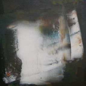 Gemälde, Black and White 2, Emma Donaldson