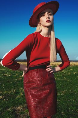 Fotografien, Ruby Red, Rosti Likachev