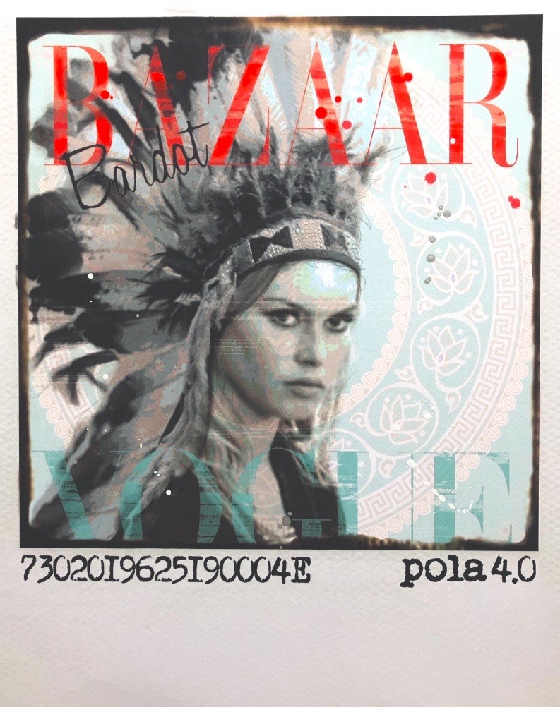 Pola 4.0, Brigitte Bardot Pola 4.0, Brigitte Bardot