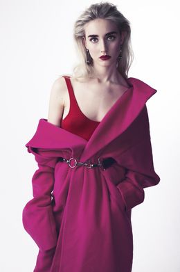 Fotografien, Ruby Red, Rosti Likachev