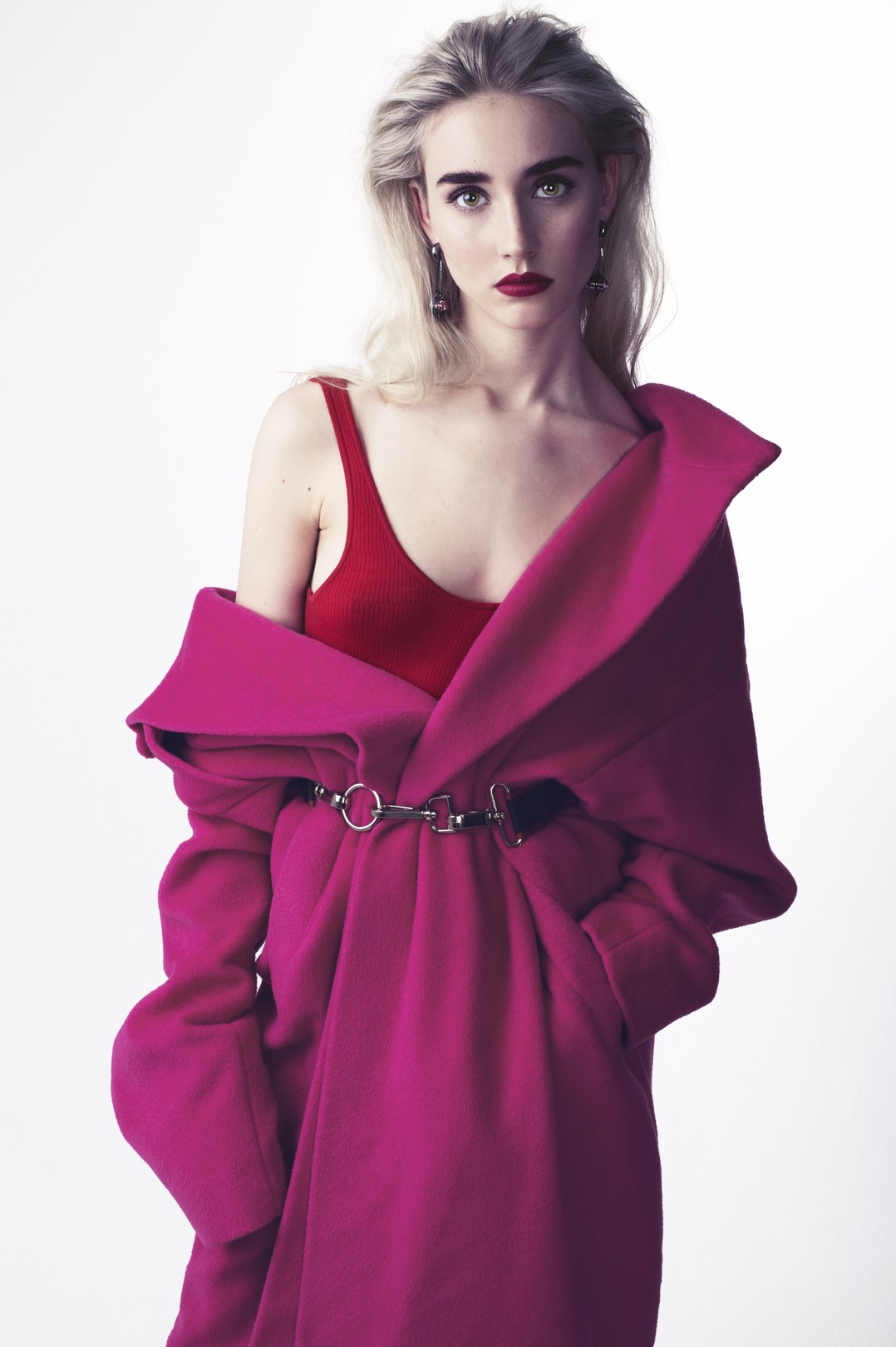 Rosti Likachev, Ruby Red Rosti Likachev, Ruby Red