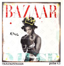Gemälde, Basquiat, Pola 4.0