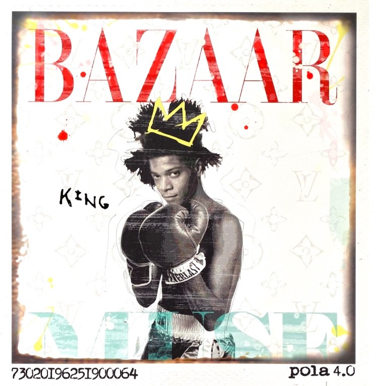 Pola 4.0, Basquiat Pola 4.0, Basquiat