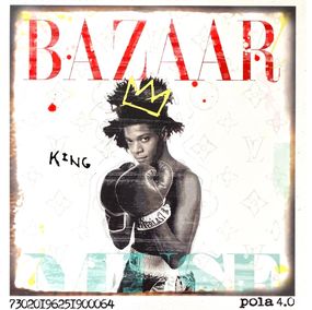 Gemälde, Basquiat, Pola 4.0