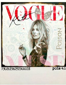 Gemälde, Kate Poison, Pola 4.0
