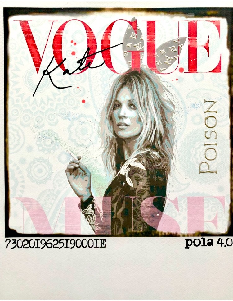 Pola 4.0, Kate Poison Pola 4.0, Kate Poison