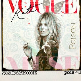 Gemälde, Kate Poison, Pola 4.0