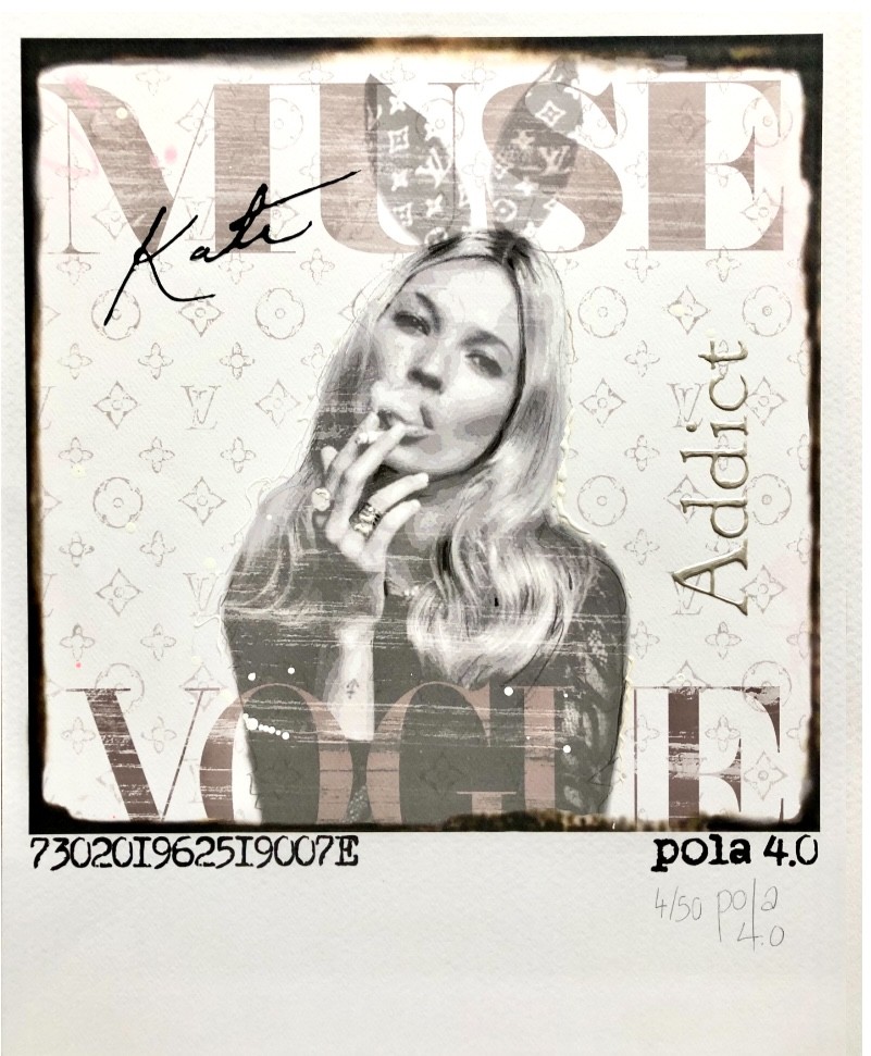 Pola 4.0, Kate Moss Addict Pola 4.0, Kate Moss Addict