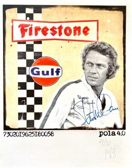 Gemälde, McQueen Gulf, Pola 4.0