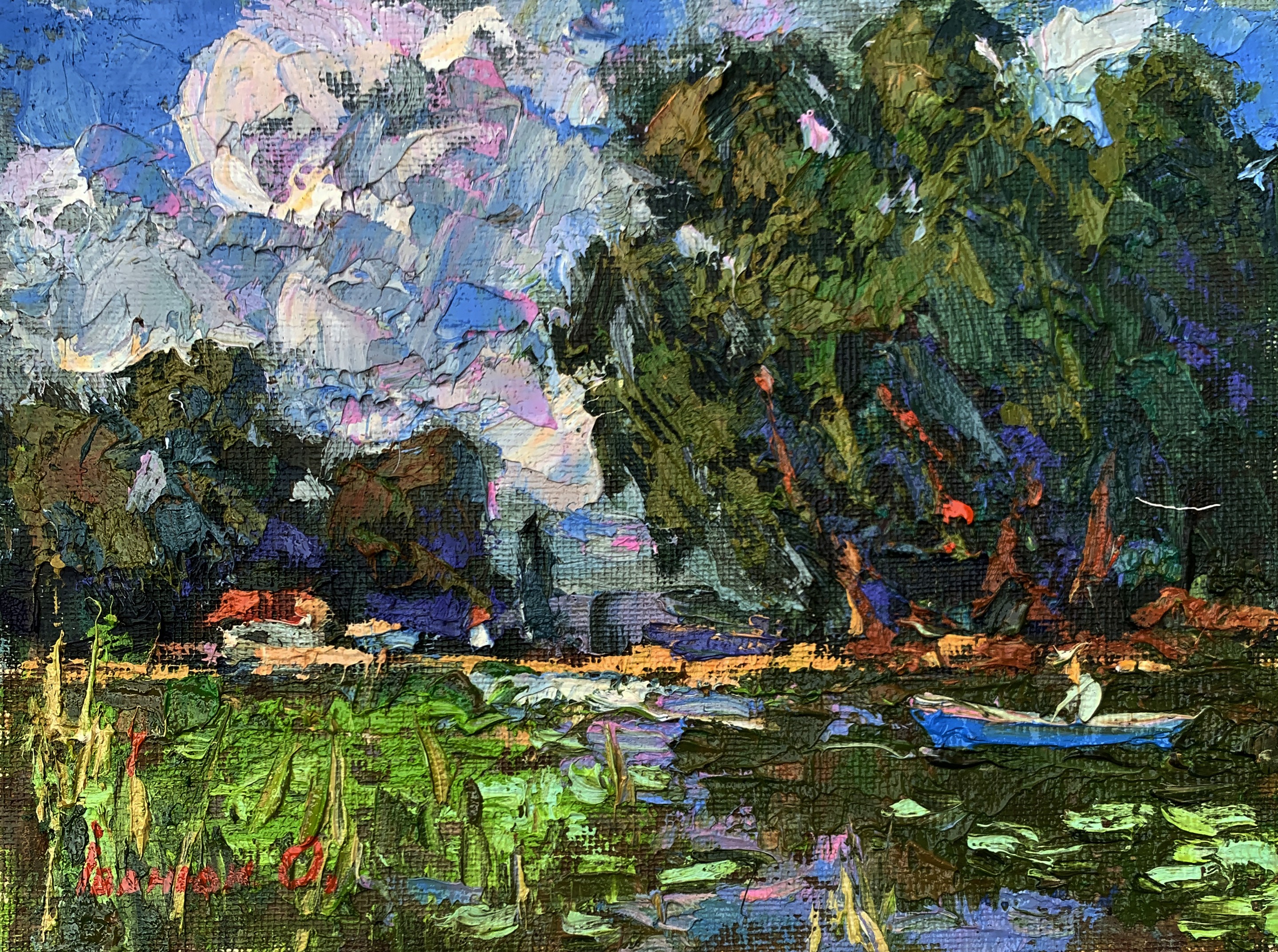 Ivanyuk Oleksiy, Boating holidays Ivanyuk Oleksiy, Boating holidays