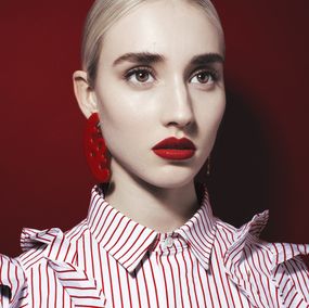 Photographie, Ruby Red, Rosti Likachev