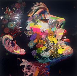 Gemälde, Ardore, Antonio Murgia