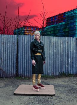 Photographie, Deconstruction, Rosti Likachev
