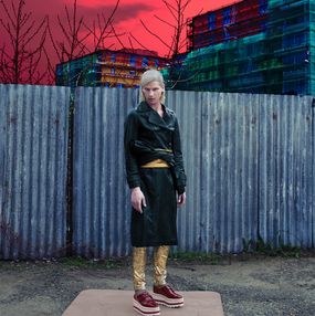 Photographie, Deconstruction, Rosti Likachev