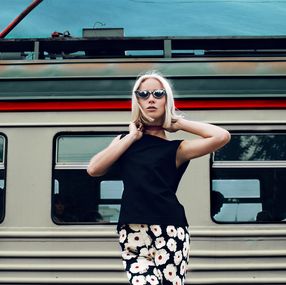 Photographie, Train, Rosti Likachev