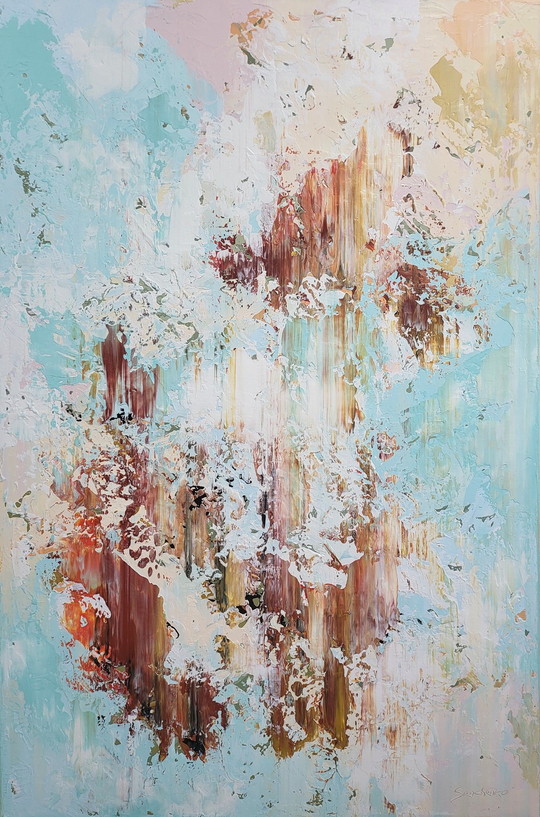 Alex Senchenko, Abstract 2517 Alex Senchenko, Abstract 2517