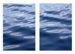 Photography, Blue Anomaly 1&2, Angela Cameron