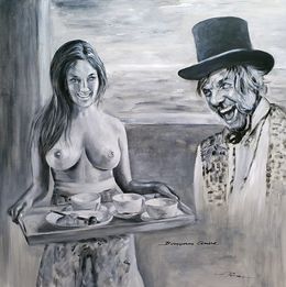 Peinture, Buongiorno amore, José Luis Pagador Ponce