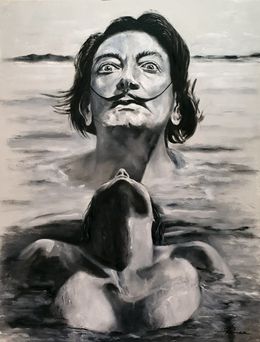 Peinture, Naufragio, José Luis Pagador Ponce