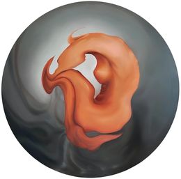 Peinture, The Trauma of The Birth, Giulnara Fatullaeva