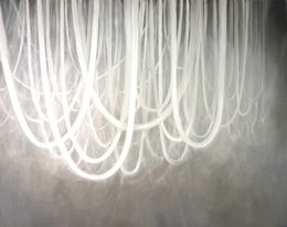 Peinture, The Silver Cord, Susan Wolfe Huppman