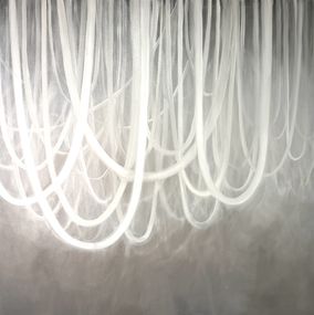 Gemälde, The Silver Cord, Susan Wolfe Huppman
