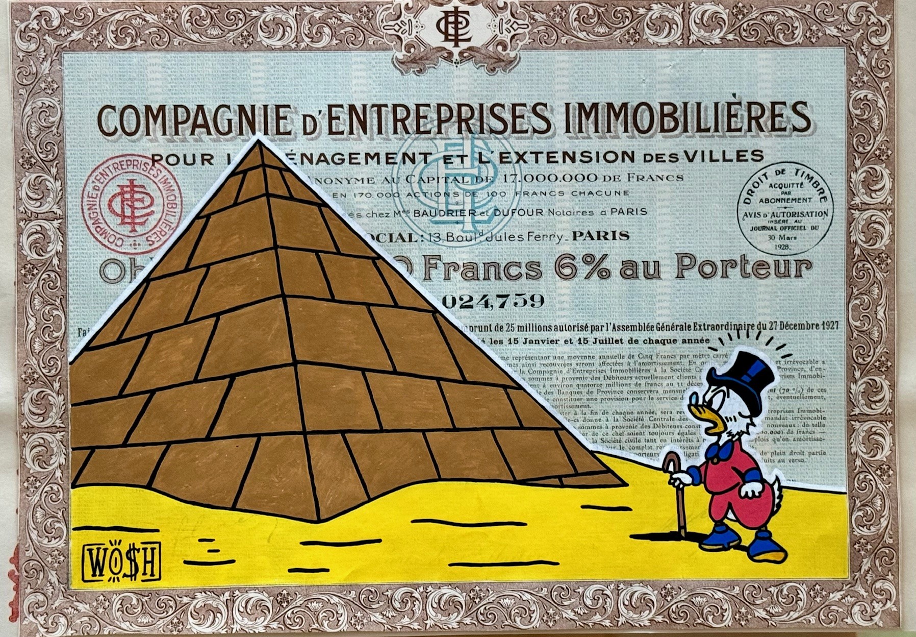 Wo$h, Sans titre Wo$h, Sans titre