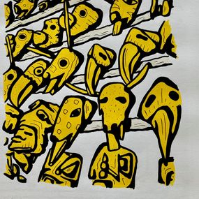 Fine Art Drawings, Guatemala, Lucas Ninin