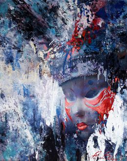 Painting, Carnival, Alexander Dobrodiy