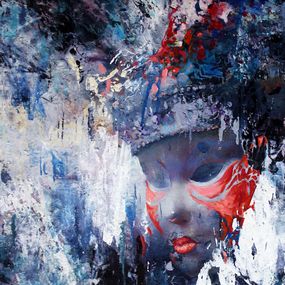 Gemälde, Carnival, Alexander Dobrodiy