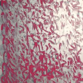 Peinture, Bash vs Futon n° 3, Nicolas Cessieux