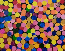 Painting, Colors colors and colors, Anand Manchiraju