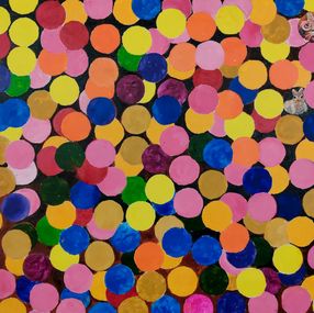 Gemälde, Colors colors and colors, Anand Manchiraju