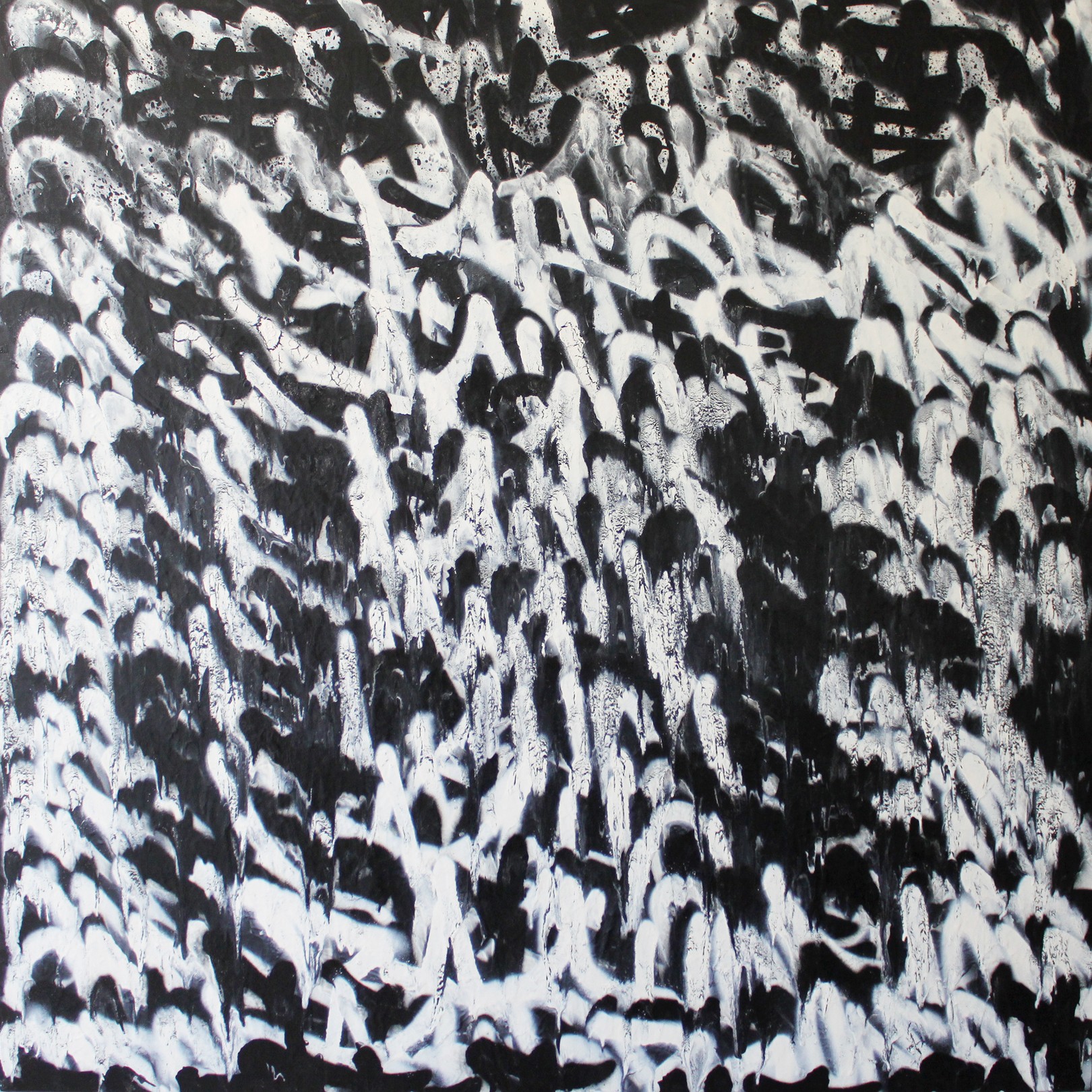 Nicolas Cessieux, Bash vs Futon n° 8 Nicolas Cessieux, Bash vs Futon n° 8