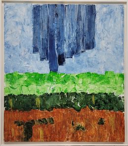 Peinture, Champs XI., Christian Manoury