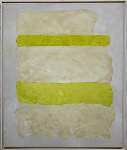 Peinture, Hommage to Rothko, Christian Manoury