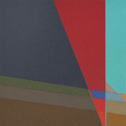 Peinture, Memory 4, Claudia Guerrini