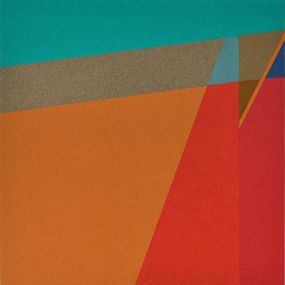Gemälde, Memory 6, Claudia Guerrini