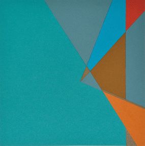 Gemälde, Memory 7, Claudia Guerrini